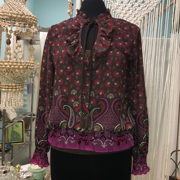 Candies two piece blouse 💃🏾 - Picture 4 of 8